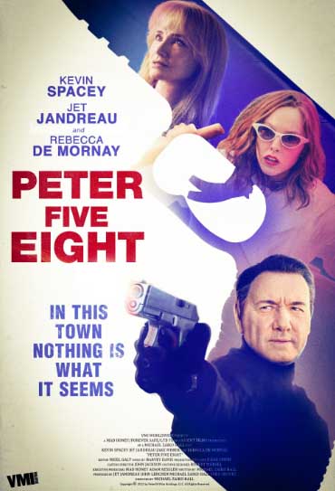 Poster do filme Peter Five Eight
