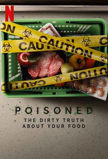 Poster do filme Contaminação: A Verdade Sobre o que Comemos