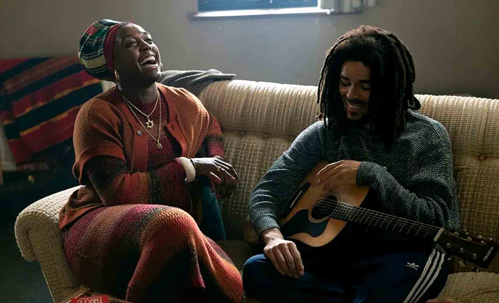 Imagem 3 do filme Bob Marley: One Love