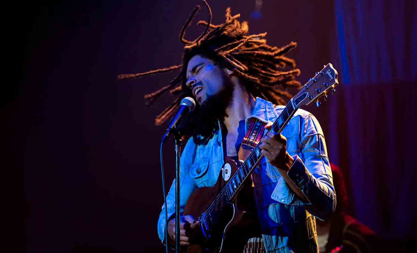 Imagem 4 do filme Bob Marley: One Love