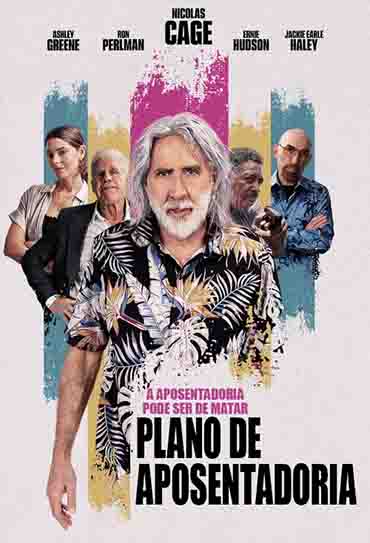 Poster do filme Plano de Aposentadoria