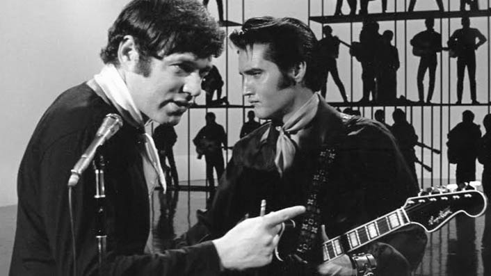 Imagem 1 do filme Reinventando Elvis: O Retorno de 1968