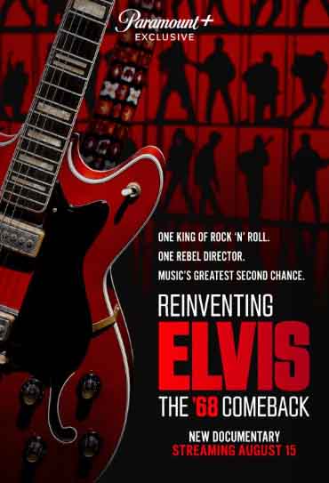 Reinventando Elvis: O Retorno de 1968