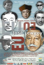 Poster do filme Eu Eu Eu, José Lewgoy