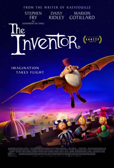Poster do filme O Inventor