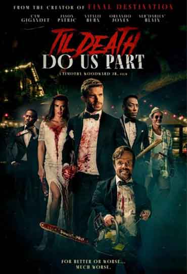 Poster do filme Til Death Do Us Part