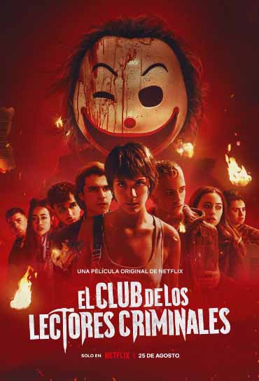 Poster do filme O Clube de Leitores Assassinos