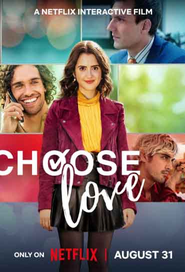 Poster do filme As Escolhas do Amor