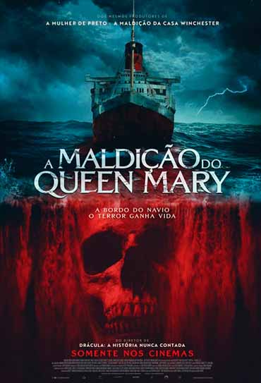 A Maldição do Queen Mary