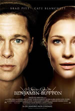 Poster do filme O Curioso Caso de Benjamin Button