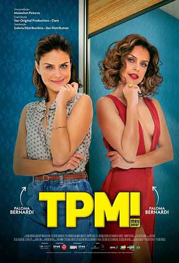 Poster do filme TPM! Meu Amor