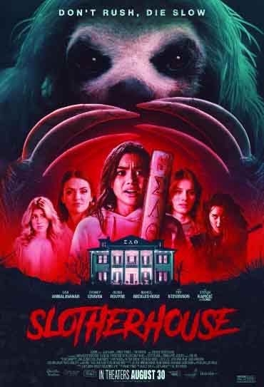 Poster do filme Slotherhouse