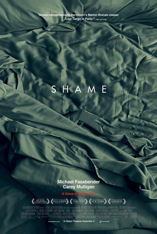 Poster do filme Shame