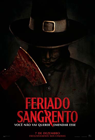 Poster do filme Feriado Sangrento