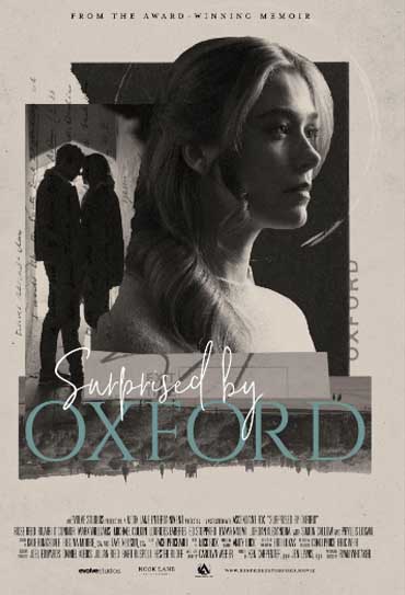 Poster do filme Surprised by Oxford