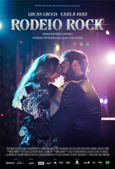 Poster do filme Rodeio Rock