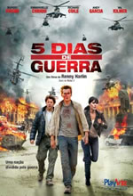 Poster do filme 5 Dias de Guerra