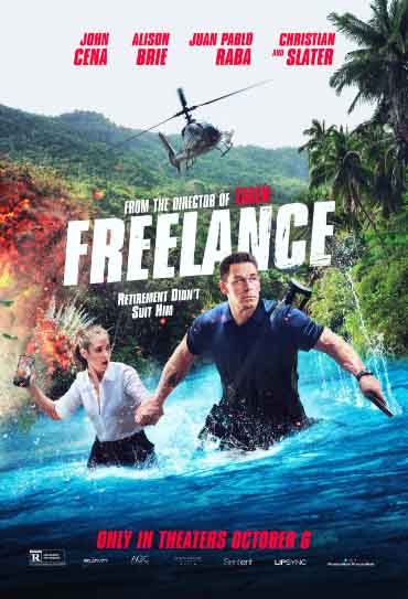 Poster do filme Freelance