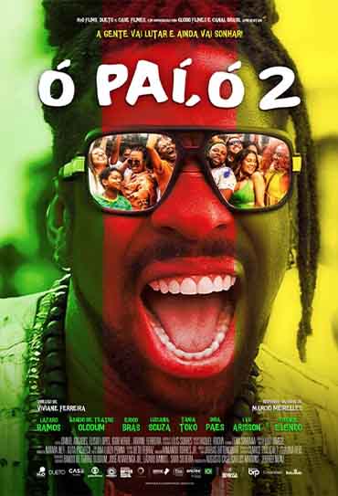 Poster do filme Ó Paí, Ó 2