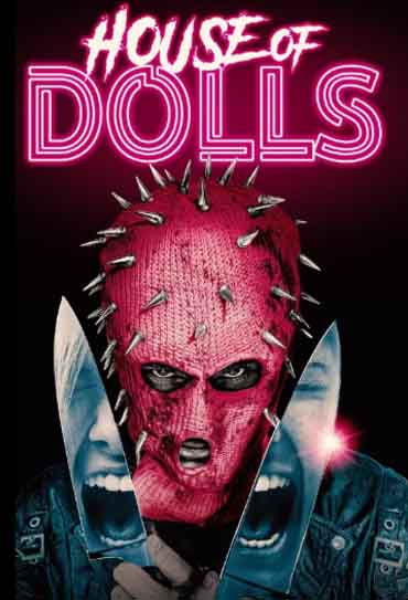 Poster do filme House of Dolls