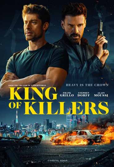 Poster do filme O Rei dos Assassinos