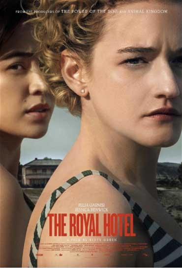 Poster do filme The Royal Hotel
