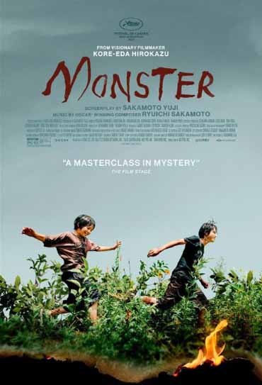 Poster do filme Monstro
