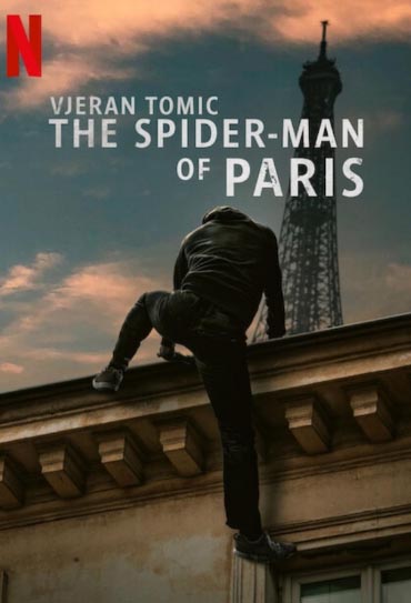 Vjeran Tomic: O Homem-Aranha de Paris