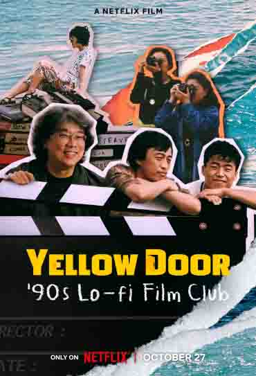 Porta Amarela: O Cineclube dos Anos 90
