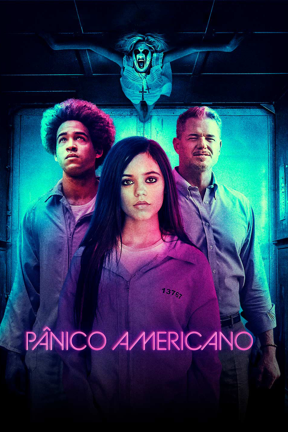 Poster do filme Pânico Americano 