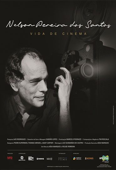 Nelson Pereira dos Santos - Uma Vida de Cinema