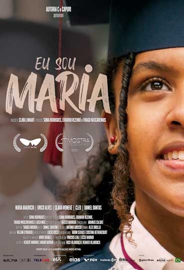 Poster do filme Eu Sou Maria
