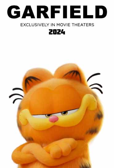 Garfield: Fora de casa