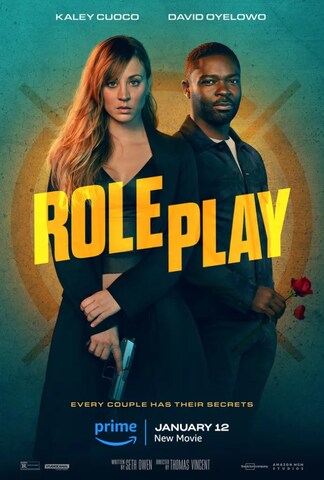 Poster do filme Role Play