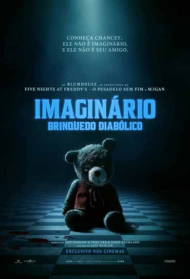 Poster do filme Imaginário: Brinquedo Diabólico