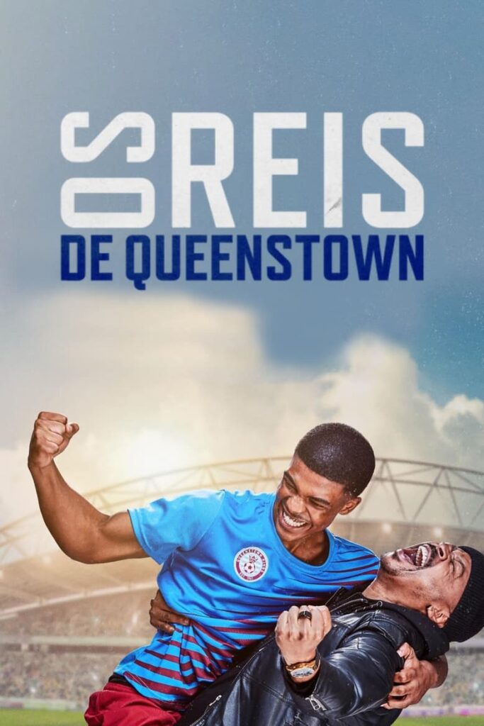 Poster do filme Os Reis de Queenstown