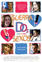 Poster do filme Guerra dos Sexos