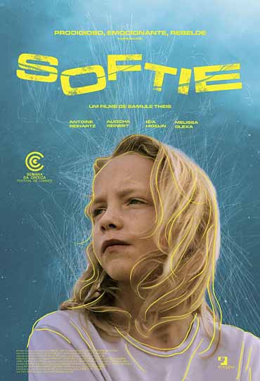 Poster do filme Softie
