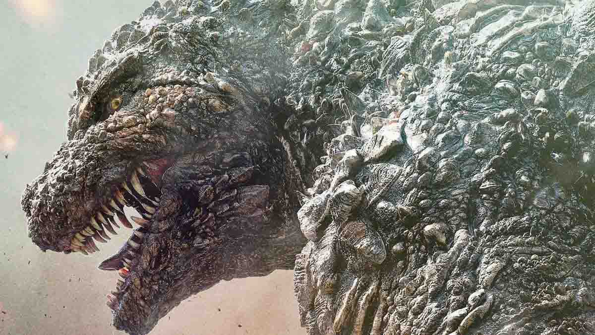 Imagem 1 do filme Godzilla Minus One