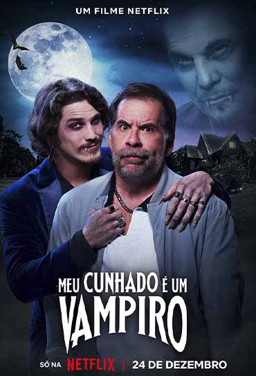 Poster do filme Meu Cunhado é Um Vampiro