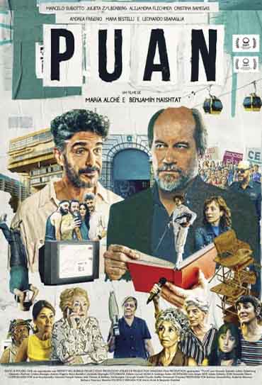 Poster do filme Puan