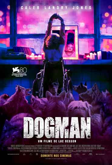 Poster do filme DogMan