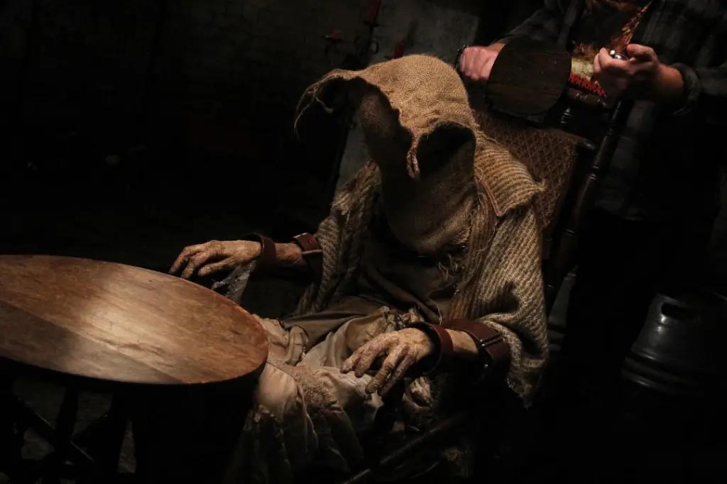 Imagem 1 do filme Baghead: A Bruxa dos Mortos