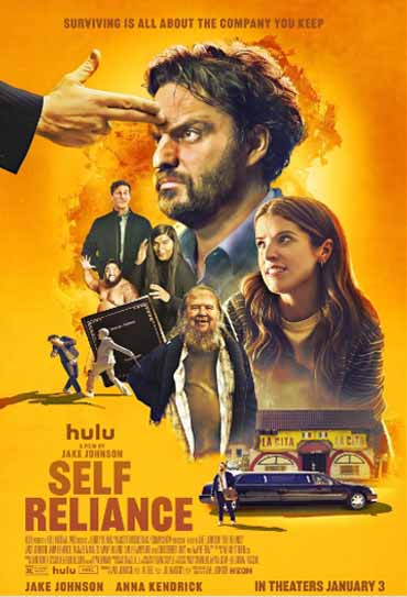 Poster do filme Self Reliance