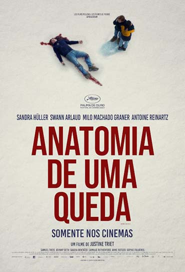 Poster do filme Anatomia de Uma Queda