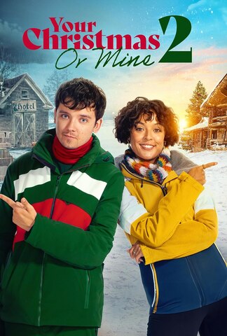 Poster do filme Your Christmas or Mine 2