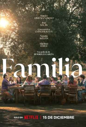 Poster do filme Família