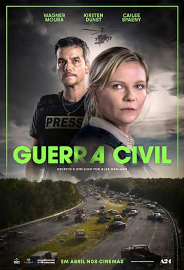 Poster do filme Guerra Civil