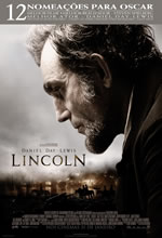 Poster do filme Lincoln