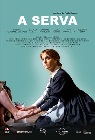 Poster do filme A Serva